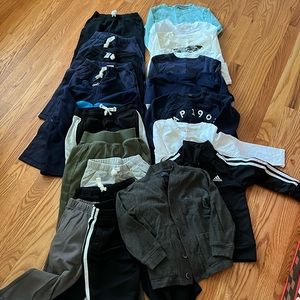 Bundle 4T clothes